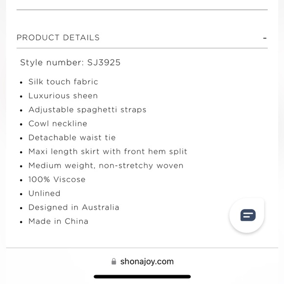 Shona Joy La Lune bias cowl neck dress size 6 in sage - Picture 6 of 6